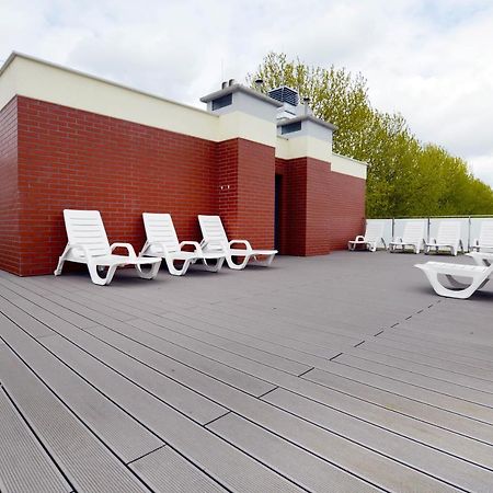 Wolski Apartments - Blizej Morza 19 โควอบเซก ภายนอก รูปภาพ