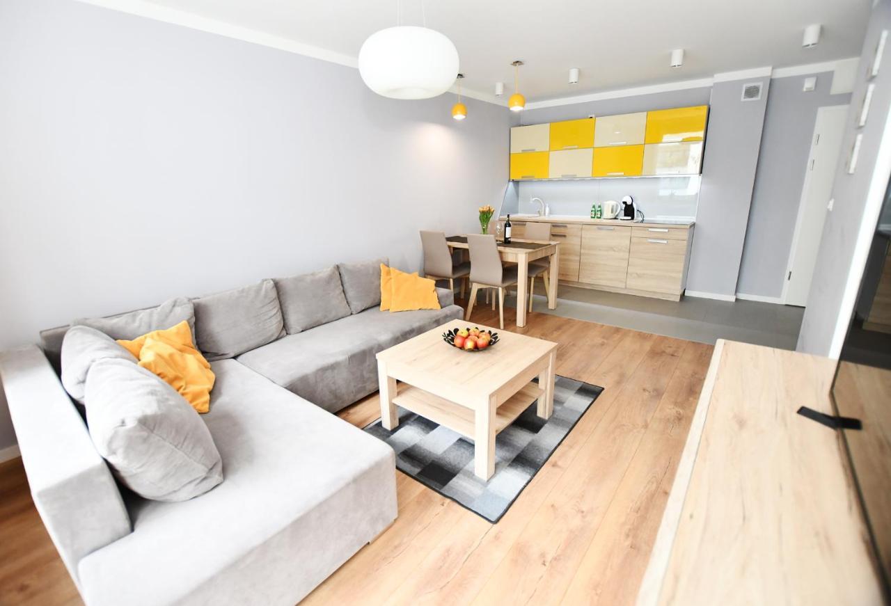 Wolski Apartments - Blizej Morza 19 โควอบเซก ภายนอก รูปภาพ