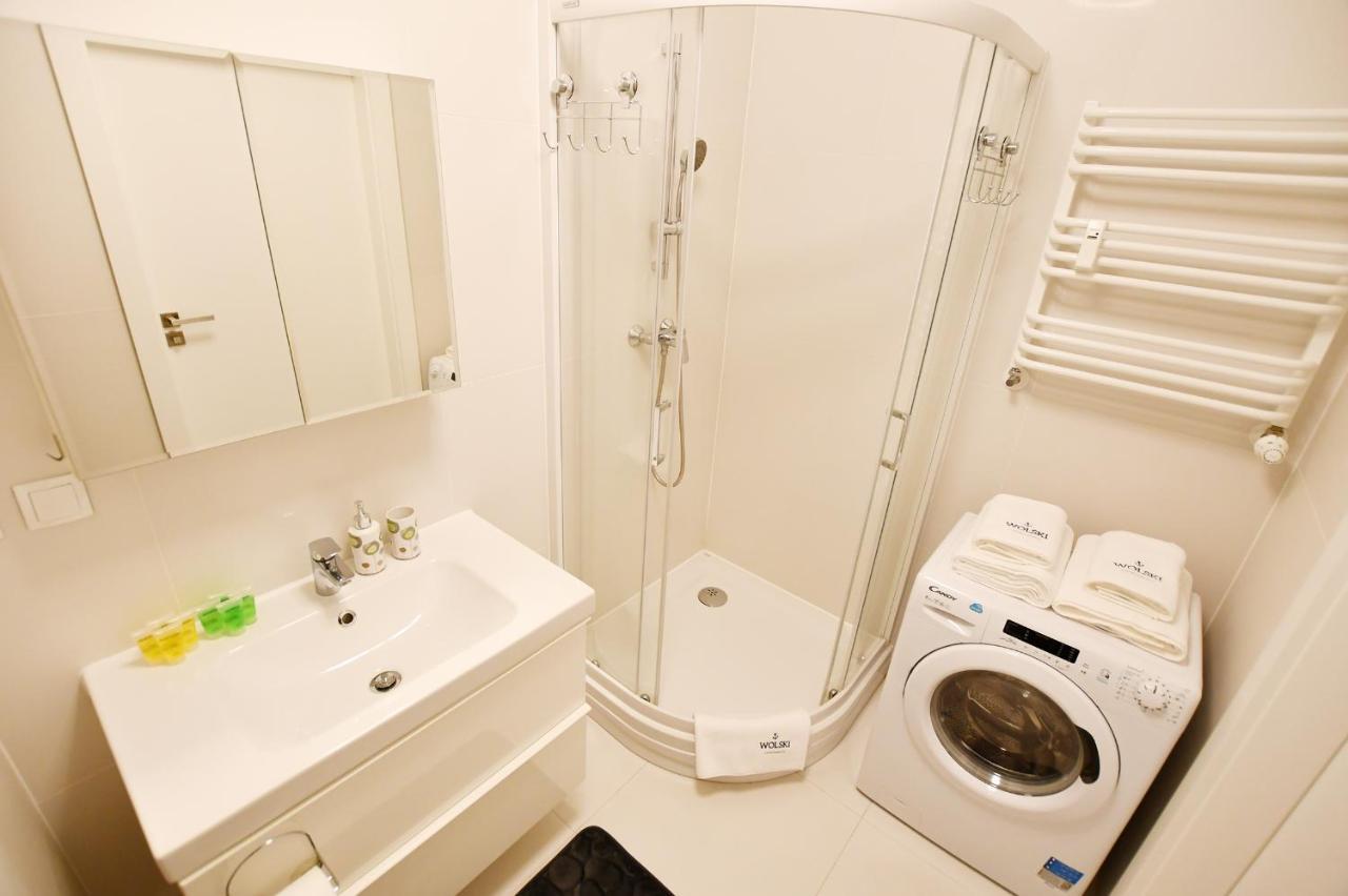 Wolski Apartments - Blizej Morza 19 โควอบเซก ภายนอก รูปภาพ