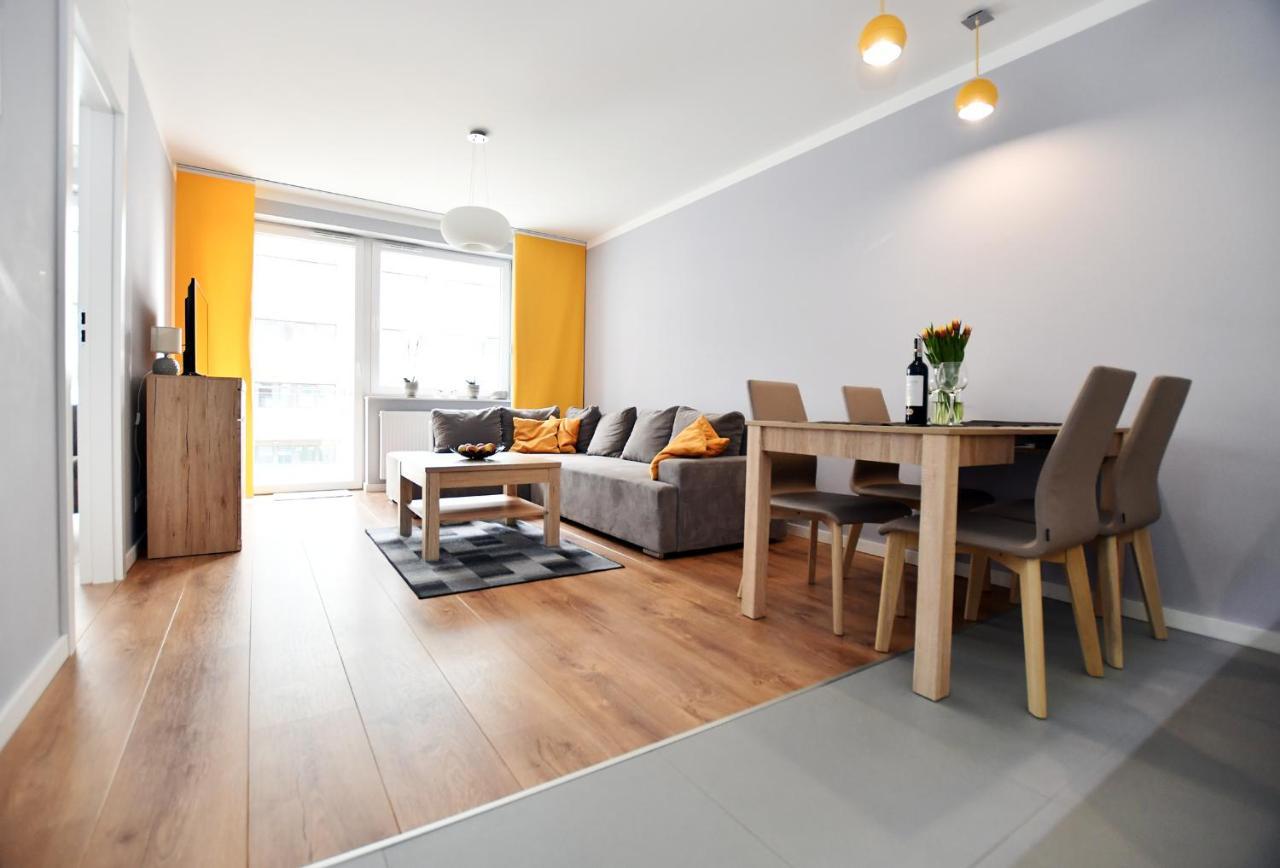 Wolski Apartments - Blizej Morza 19 โควอบเซก ภายนอก รูปภาพ