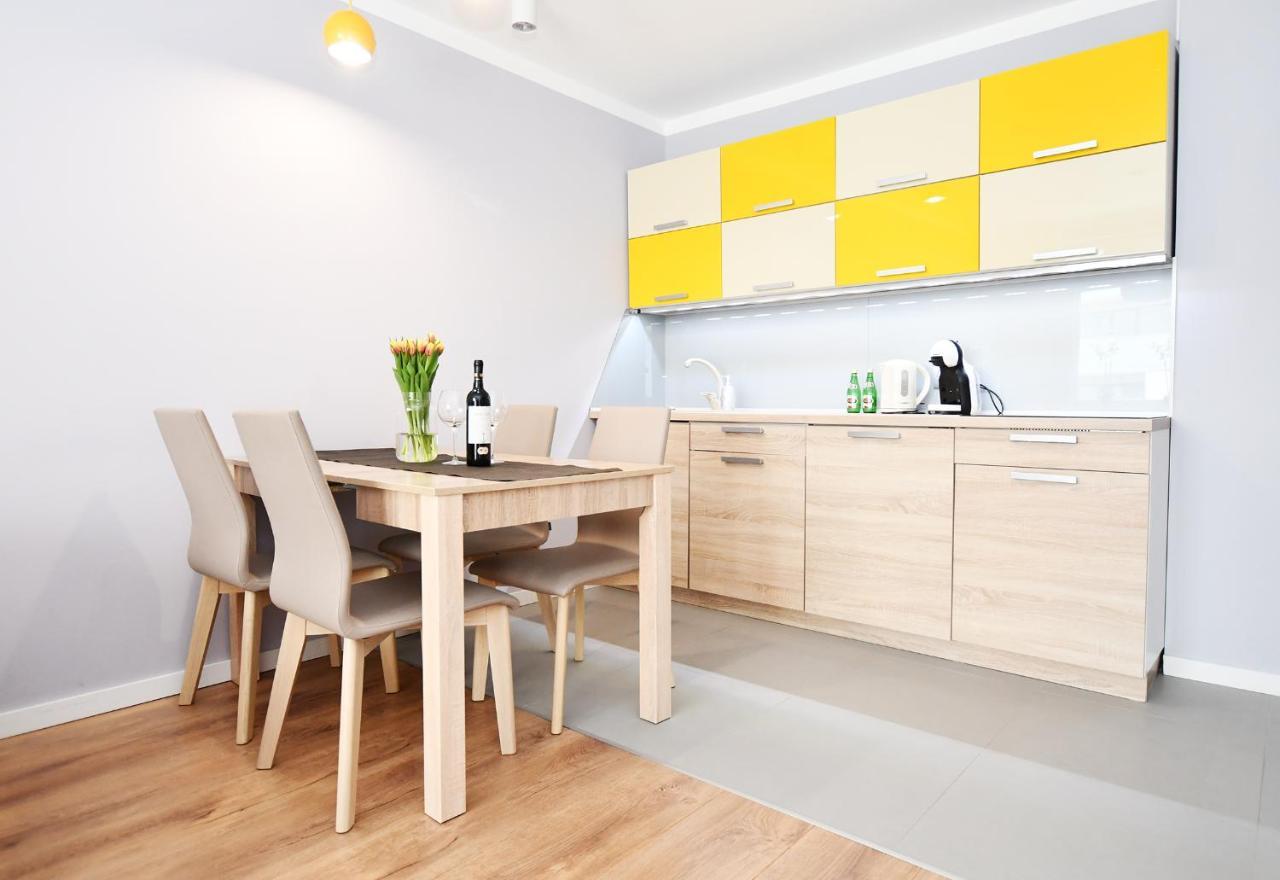 Wolski Apartments - Blizej Morza 19 โควอบเซก ภายนอก รูปภาพ