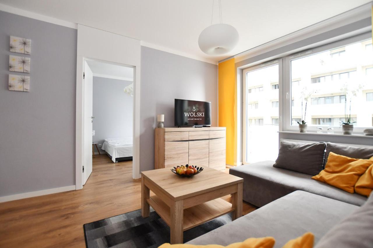 Wolski Apartments - Blizej Morza 19 โควอบเซก ภายนอก รูปภาพ