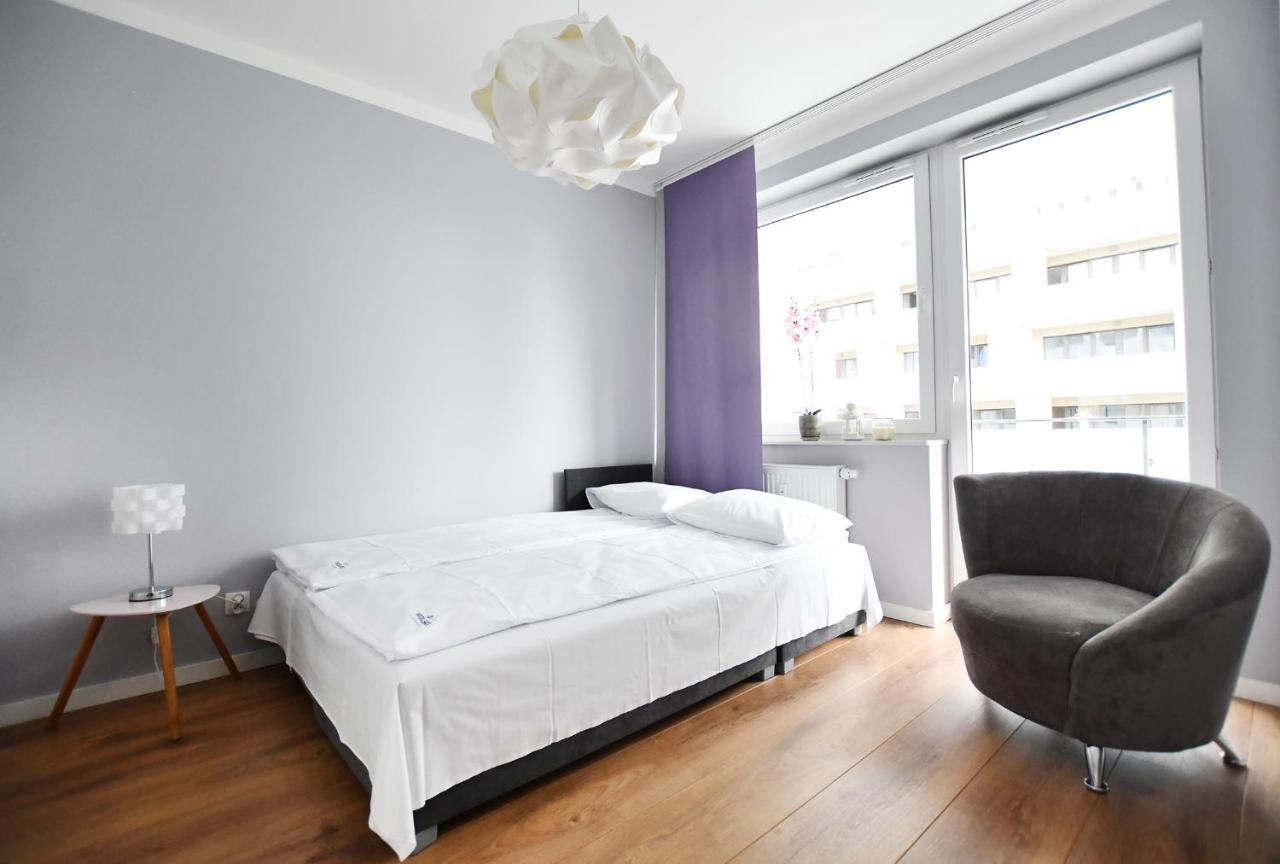 Wolski Apartments - Blizej Morza 19 โควอบเซก ภายนอก รูปภาพ