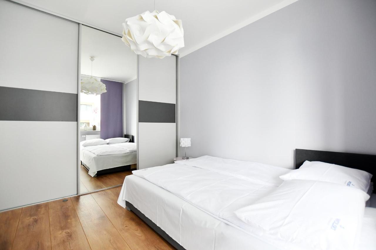 Wolski Apartments - Blizej Morza 19 โควอบเซก ภายนอก รูปภาพ