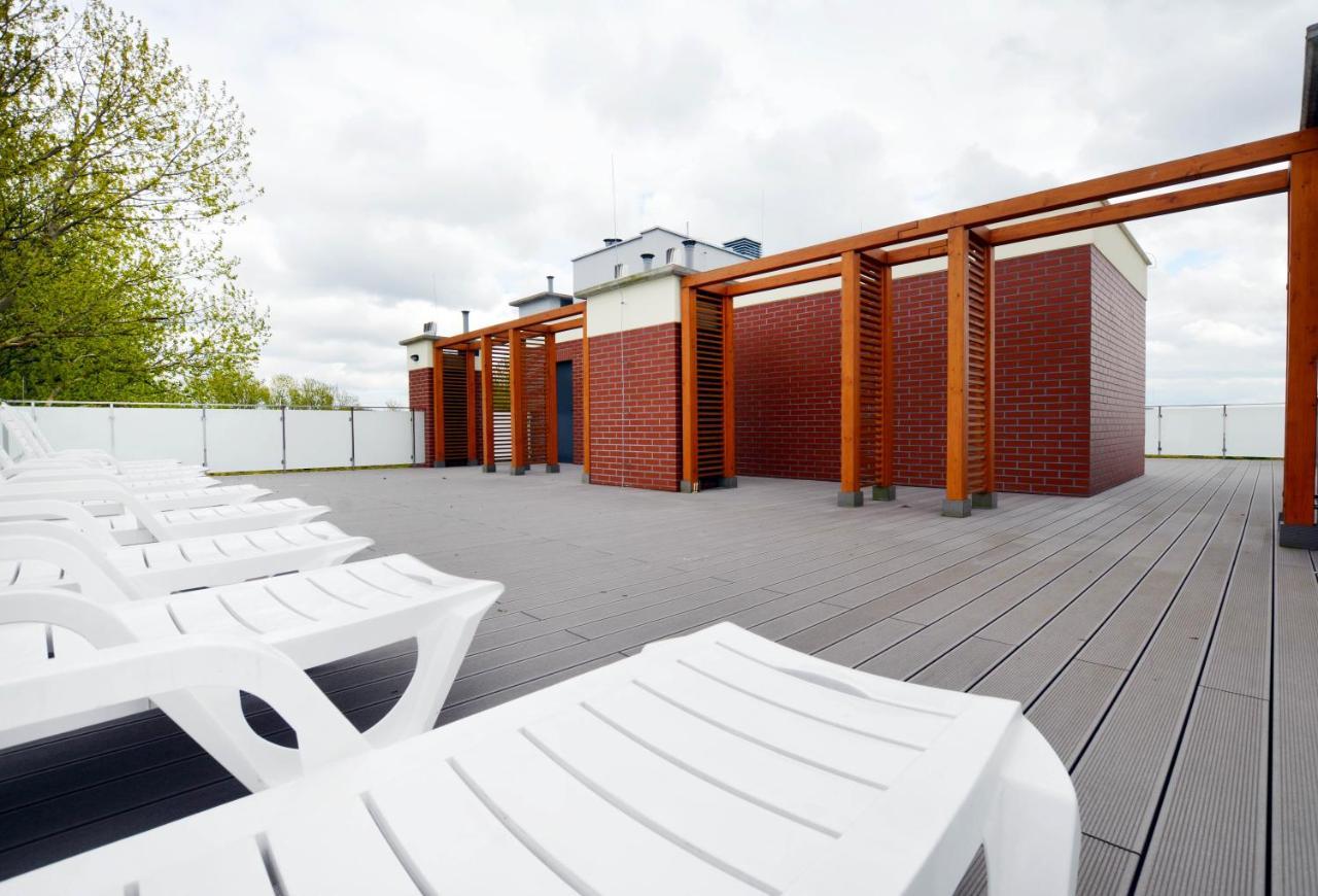Wolski Apartments - Blizej Morza 19 โควอบเซก ภายนอก รูปภาพ