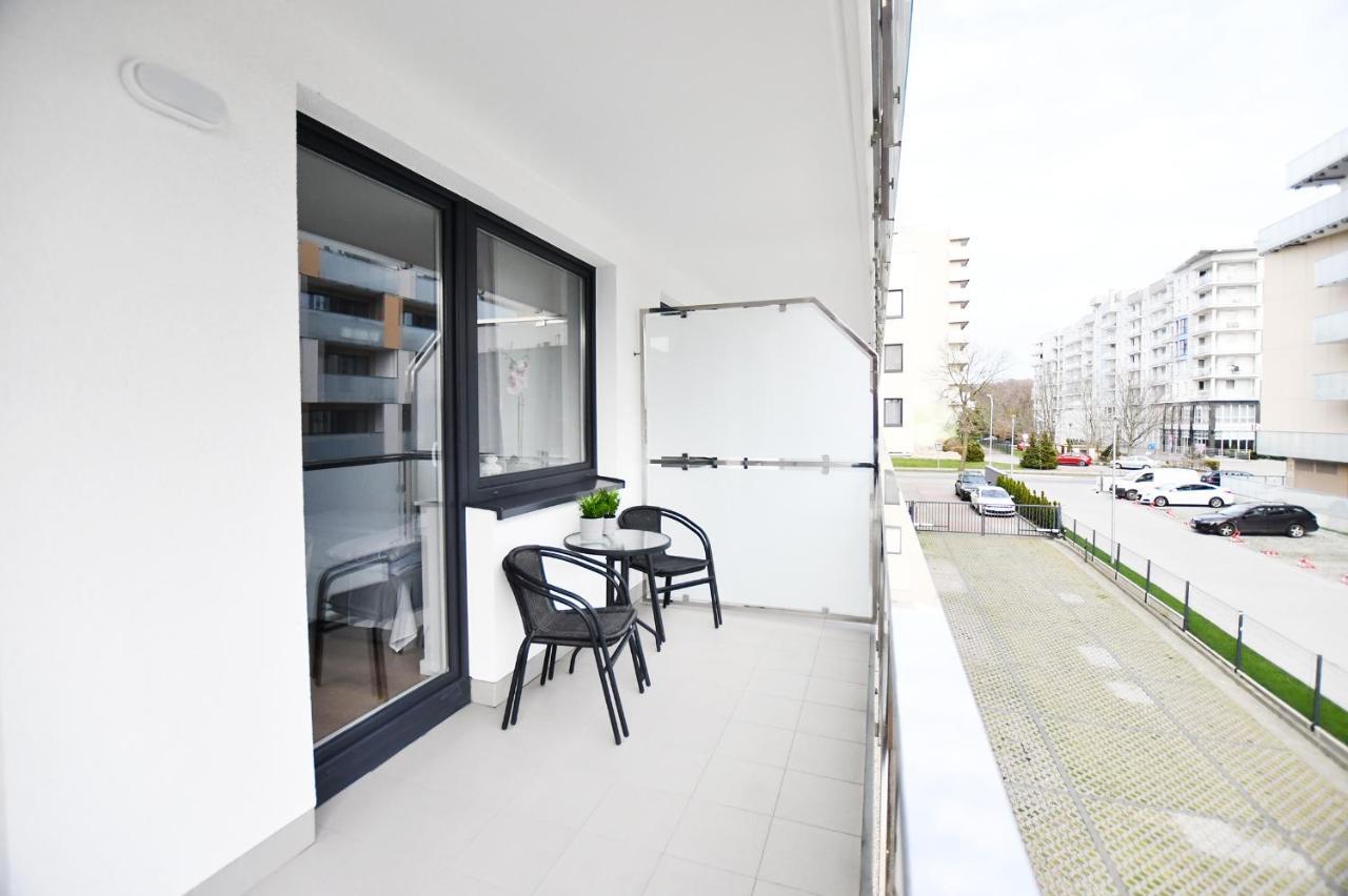 Wolski Apartments - Blizej Morza 19 โควอบเซก ภายนอก รูปภาพ