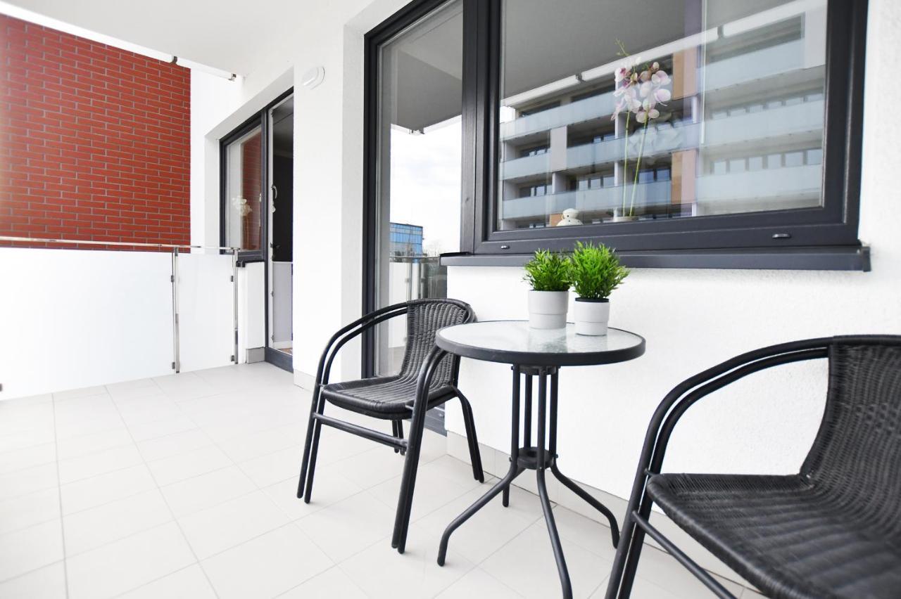 Wolski Apartments - Blizej Morza 19 โควอบเซก ภายนอก รูปภาพ