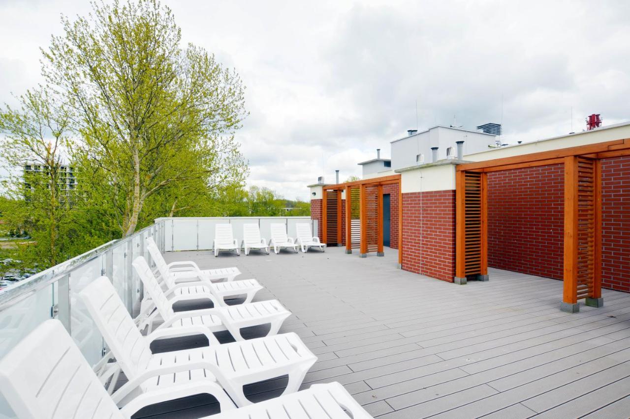 Wolski Apartments - Blizej Morza 19 โควอบเซก ภายนอก รูปภาพ