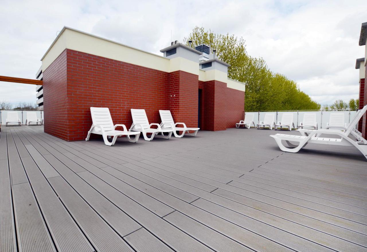 Wolski Apartments - Blizej Morza 19 โควอบเซก ภายนอก รูปภาพ